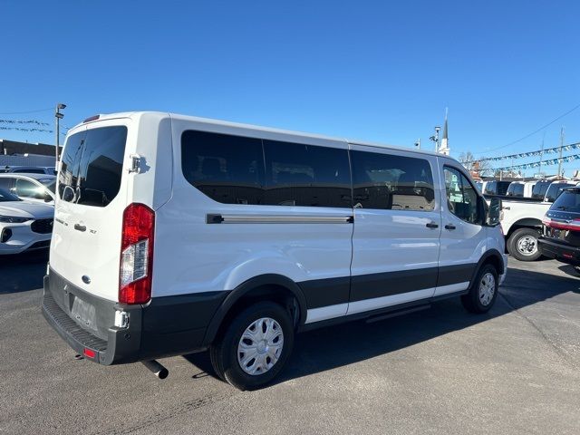 2022 Ford Transit XLT