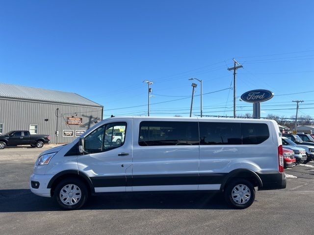 2022 Ford Transit XLT