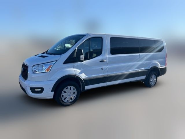 2022 Ford Transit XLT