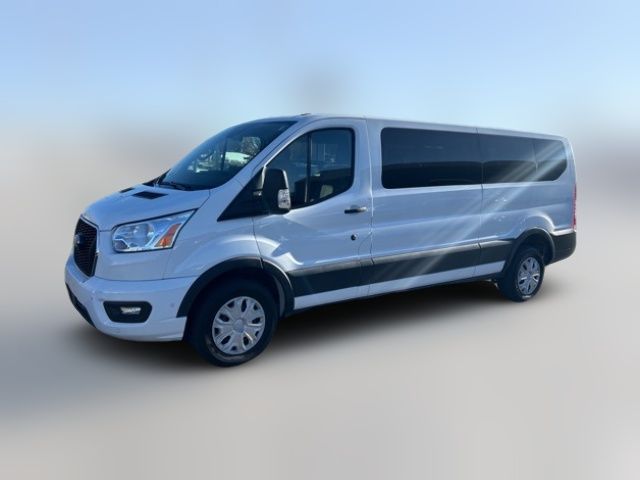 2022 Ford Transit XLT