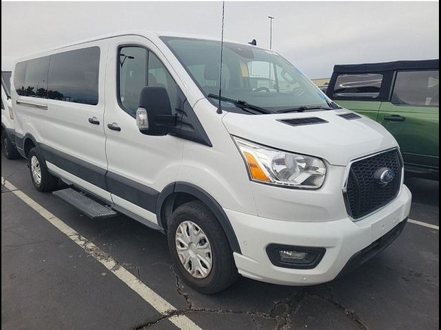 2022 Ford Transit XLT