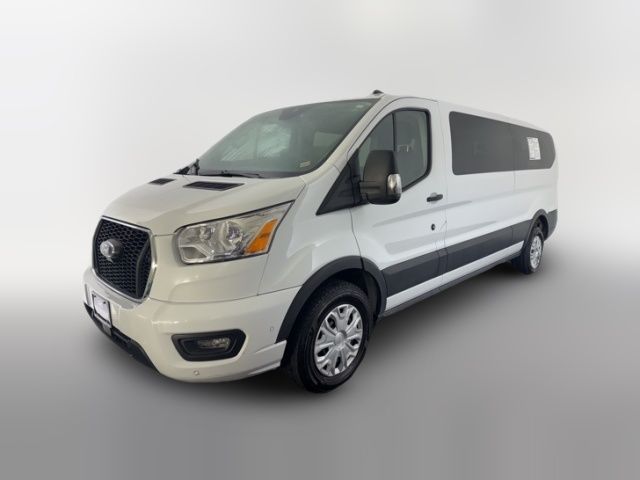 2022 Ford Transit XLT