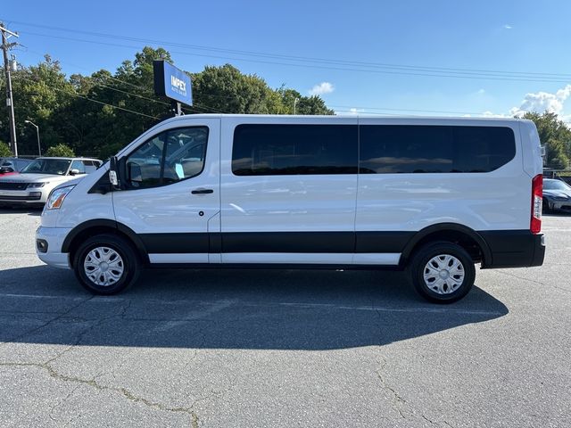 2022 Ford Transit XLT