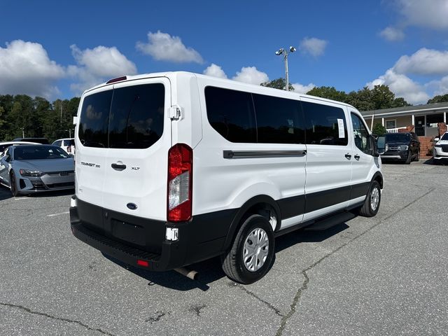 2022 Ford Transit XLT