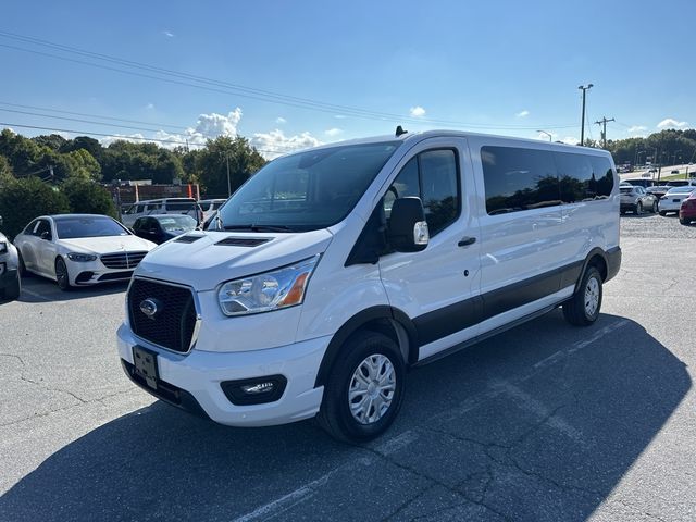 2022 Ford Transit XLT