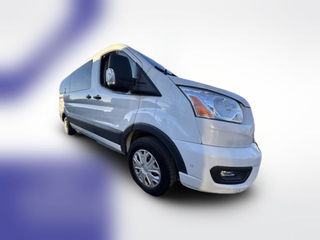 2022 Ford Transit XLT