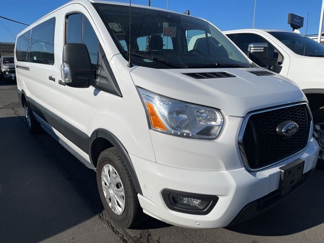 2022 Ford Transit XLT