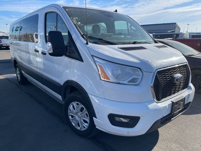 2022 Ford Transit XLT