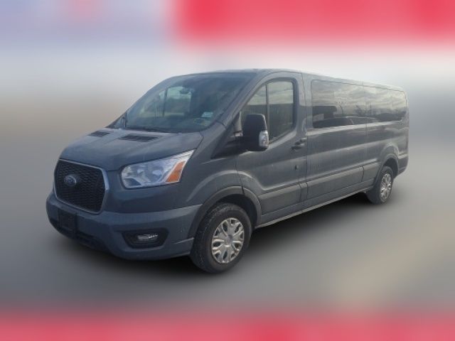 2022 Ford Transit XLT