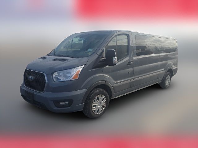 2022 Ford Transit XLT