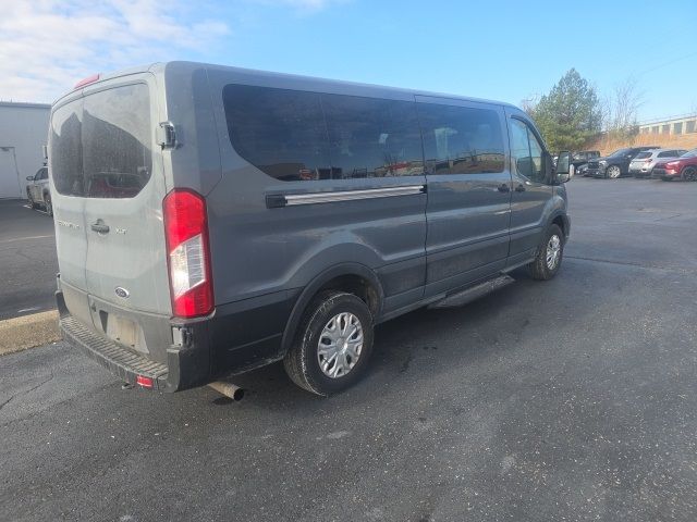 2022 Ford Transit XLT