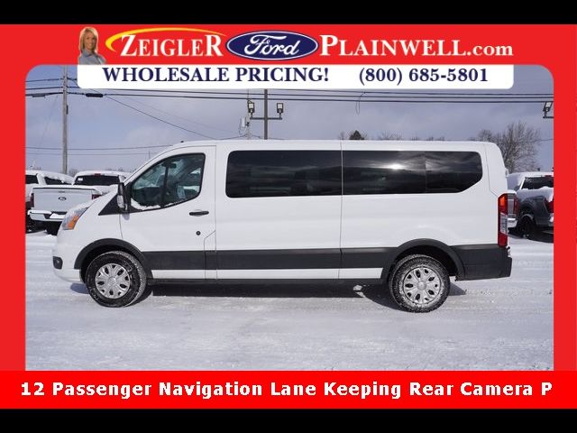 2022 Ford Transit XLT