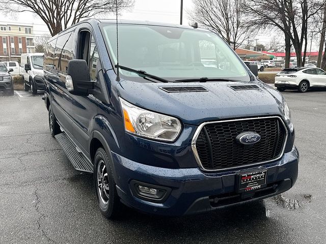 2022 Ford Transit XLT