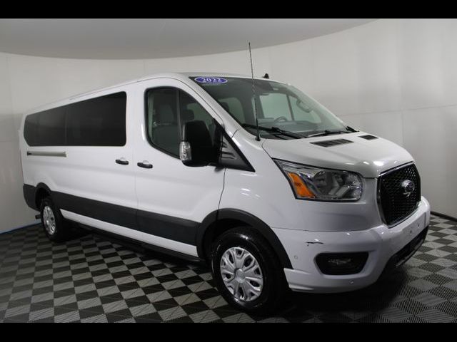 2022 Ford Transit XLT