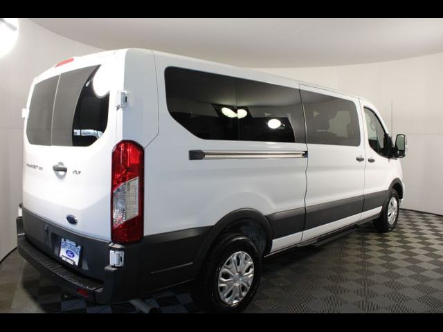 2022 Ford Transit XLT