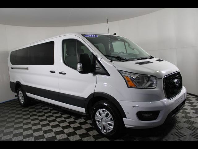 2022 Ford Transit XLT