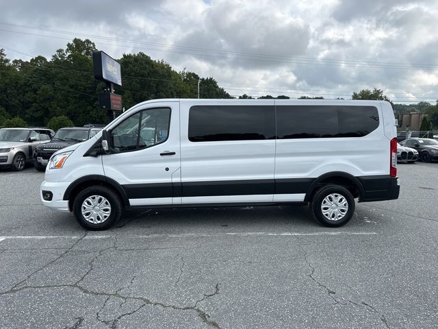 2022 Ford Transit XLT