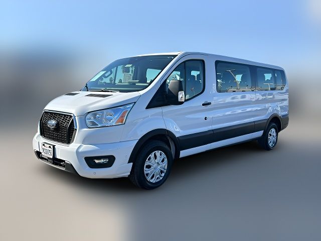 2022 Ford Transit XLT