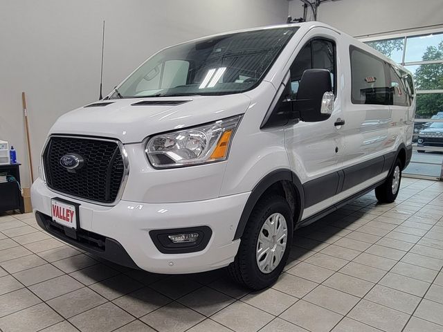 2022 Ford Transit XLT