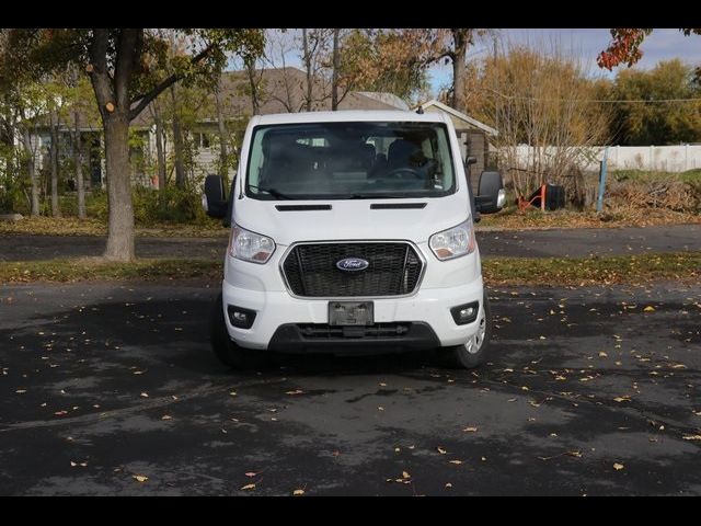 2022 Ford Transit XLT