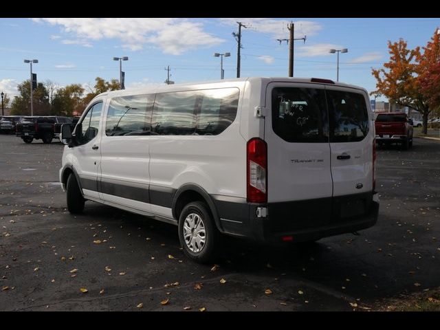 2022 Ford Transit XLT