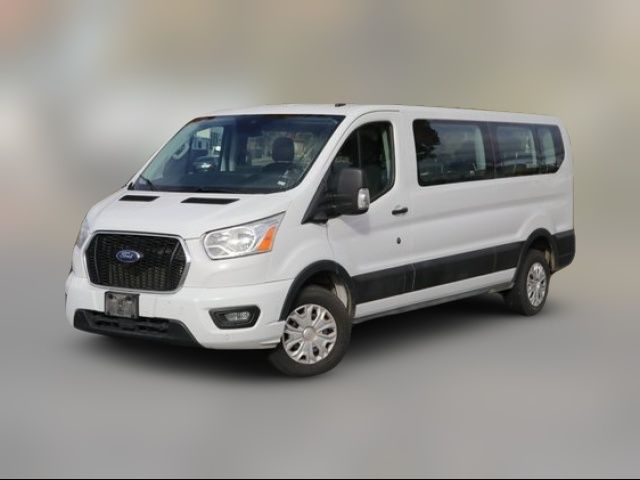 2022 Ford Transit XLT