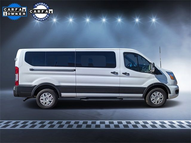 2022 Ford Transit XLT