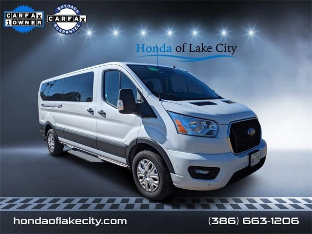 2022 Ford Transit XLT