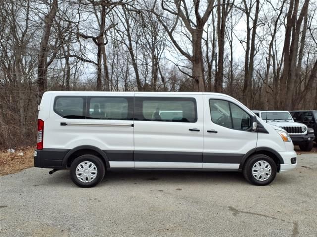 2022 Ford Transit XLT