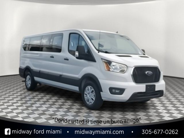 2022 Ford Transit XLT