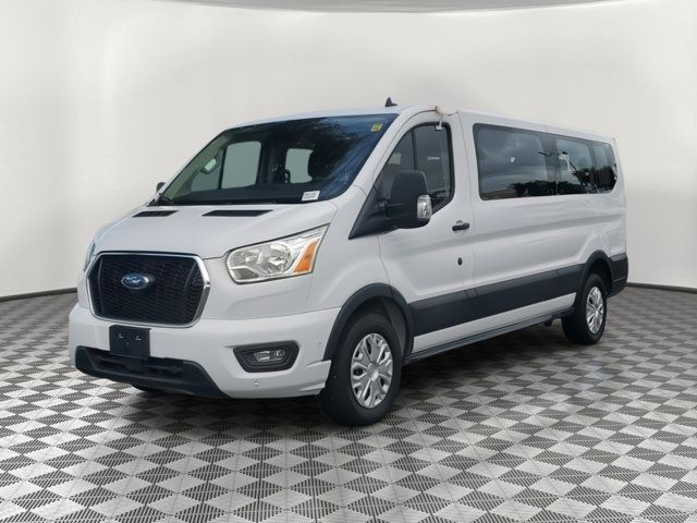 2022 Ford Transit XLT