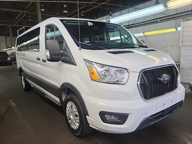 2022 Ford Transit XLT