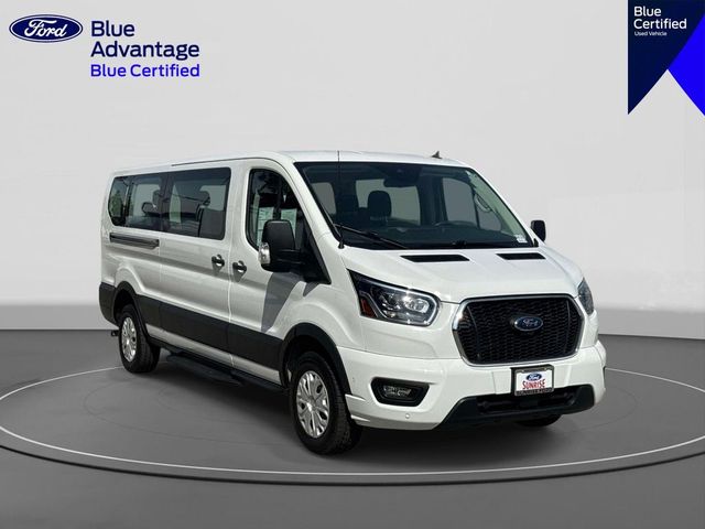 2022 Ford Transit XLT
