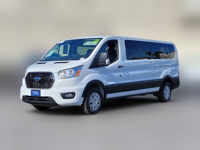 2022 Ford Transit XLT