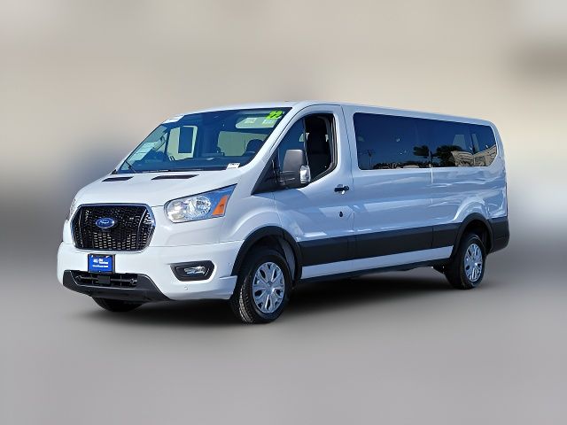 2022 Ford Transit XLT