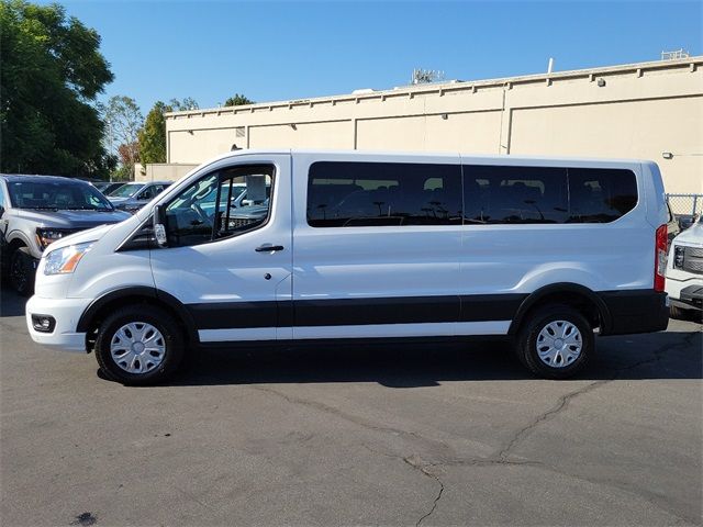 2022 Ford Transit XLT