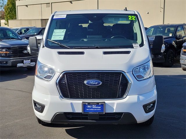 2022 Ford Transit XLT