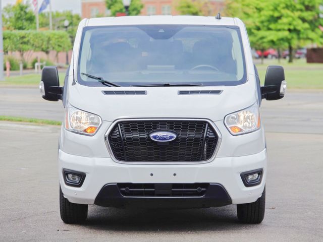 2022 Ford Transit XLT