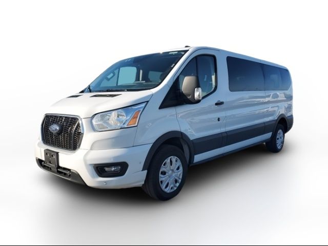 2022 Ford Transit XLT