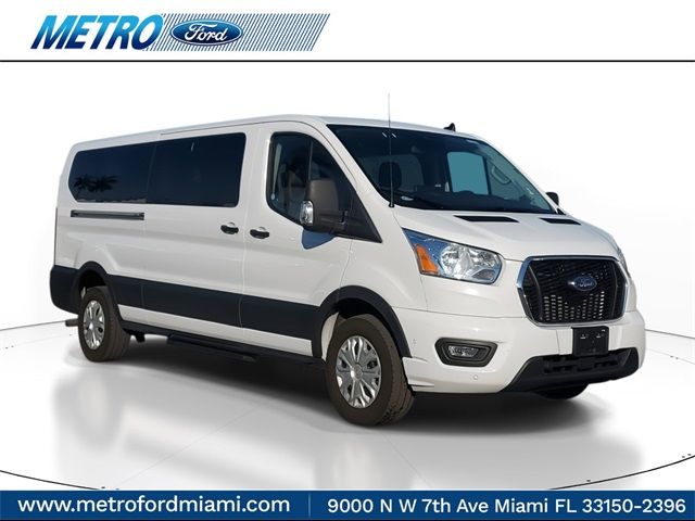 2022 Ford Transit XLT