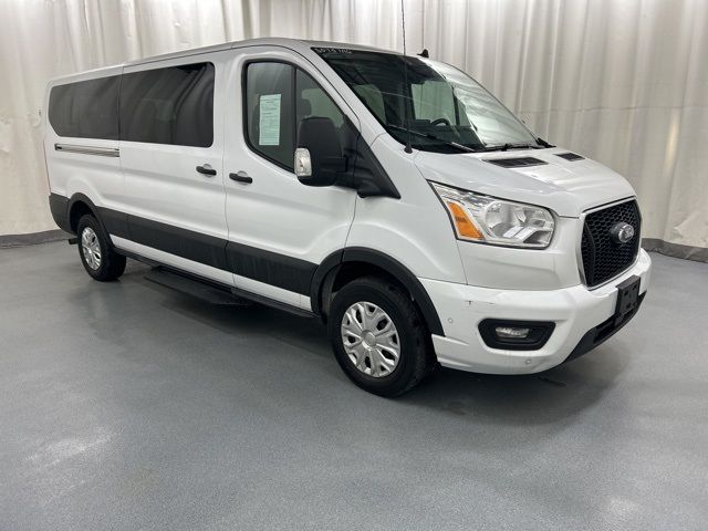 2022 Ford Transit XLT