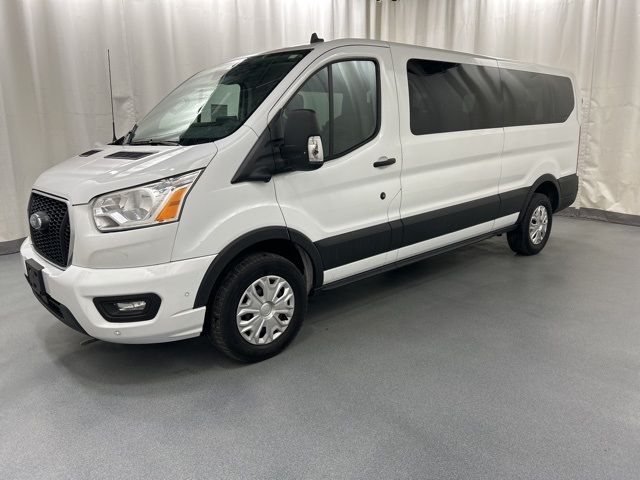 2022 Ford Transit XLT