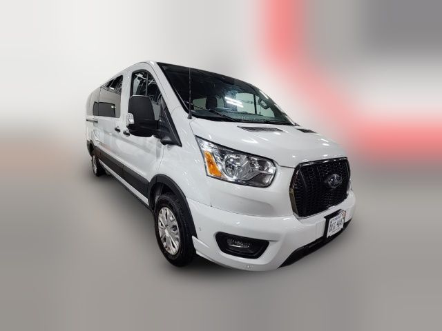 2022 Ford Transit XLT