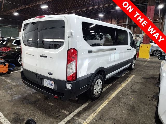 2022 Ford Transit XLT