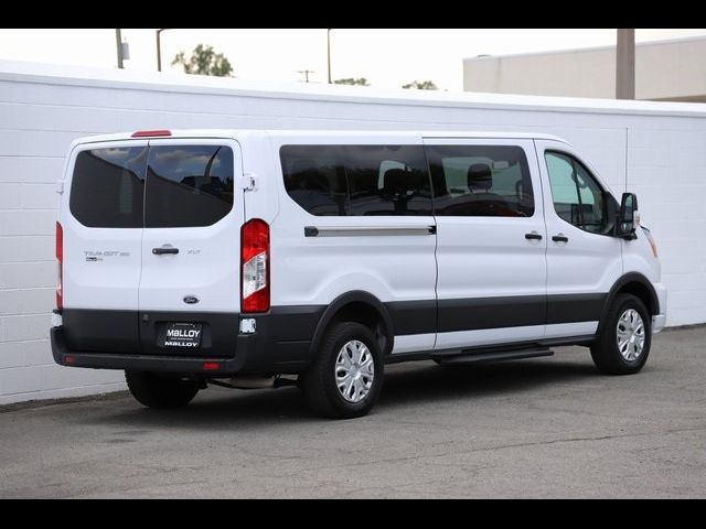 2022 Ford Transit XLT