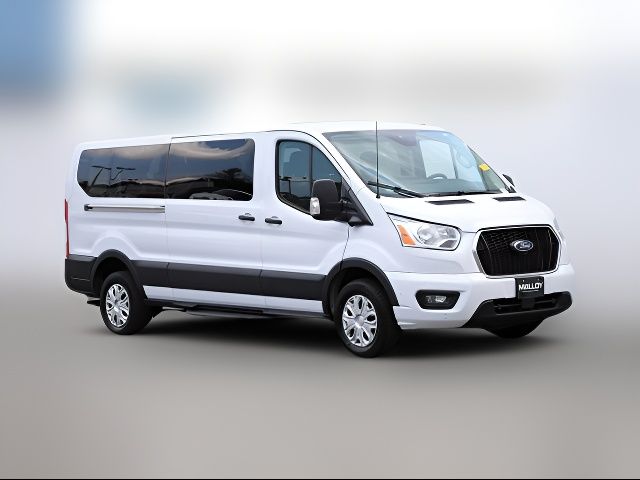 2022 Ford Transit XLT