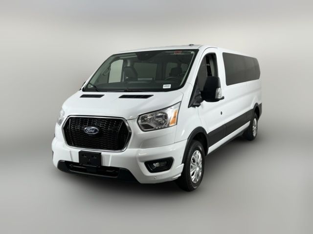 2022 Ford Transit XLT