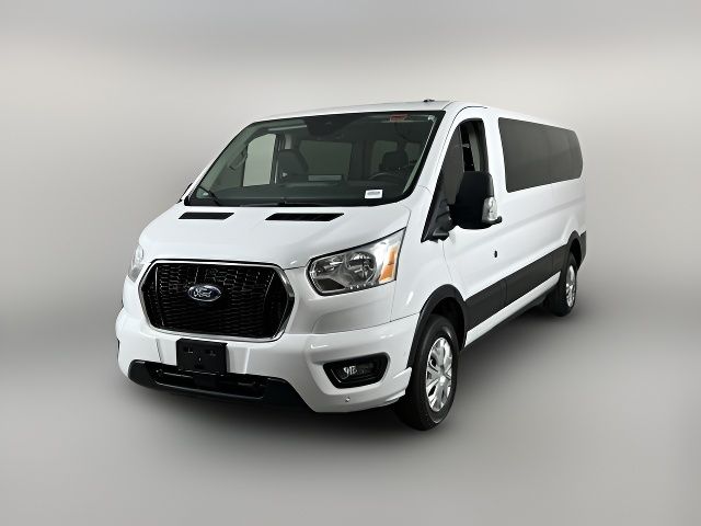 2022 Ford Transit XLT