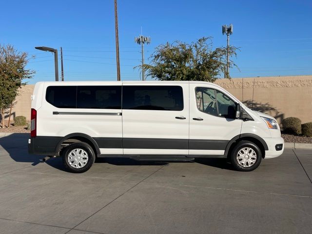 2022 Ford Transit XLT