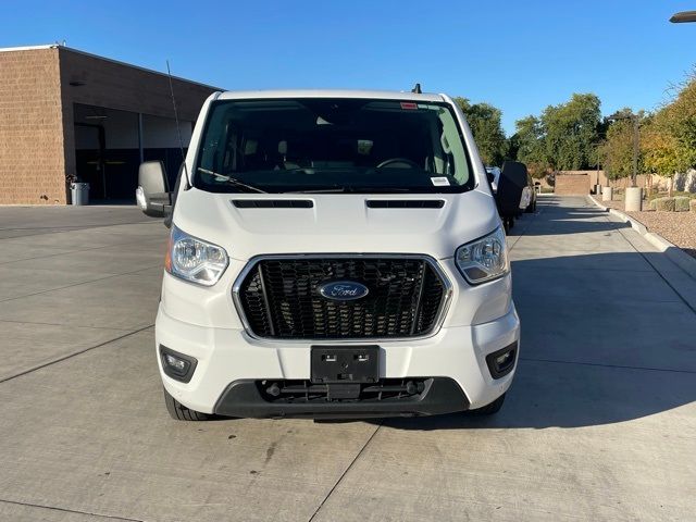 2022 Ford Transit XLT